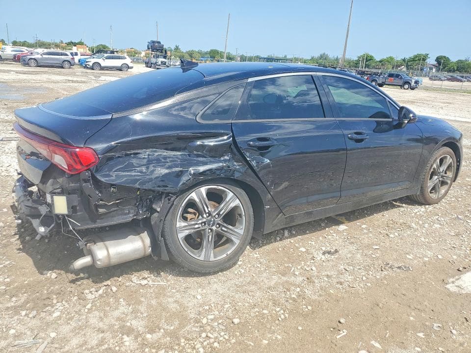 2022 KIA K5 EX 3