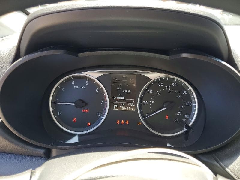 2024 NISSAN VERSA S 9