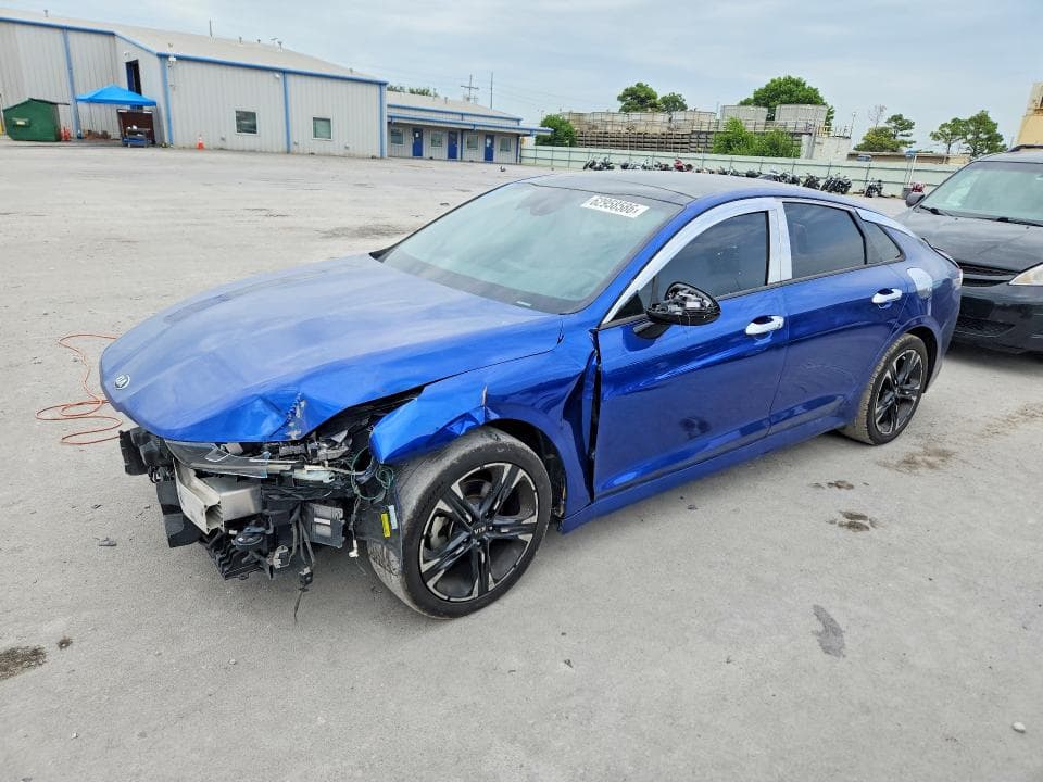 2021 KIA K5 GT LINE - 1