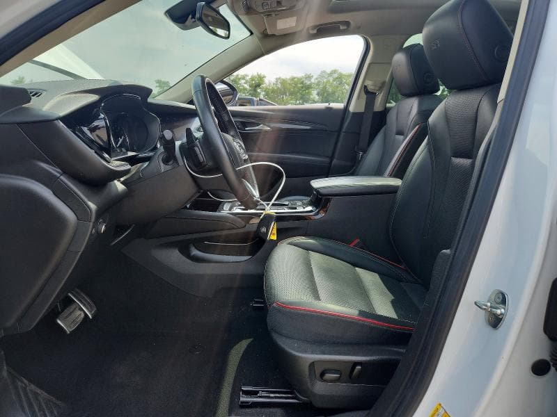 2023 BUICK ENVISION ESSENCE 7