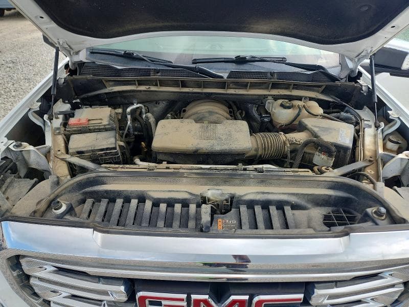 2021 GMC SIERRA K1500 SLT 11