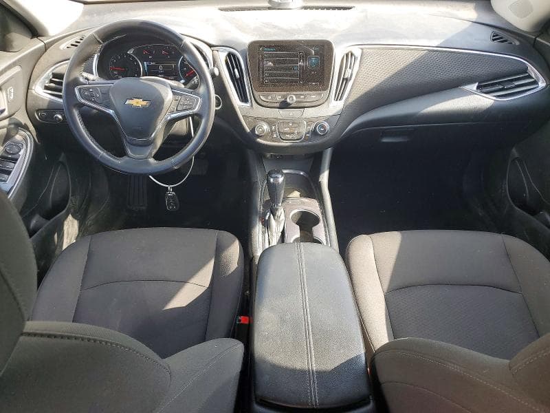 2018 CHEVROLET MALIBU LT 8