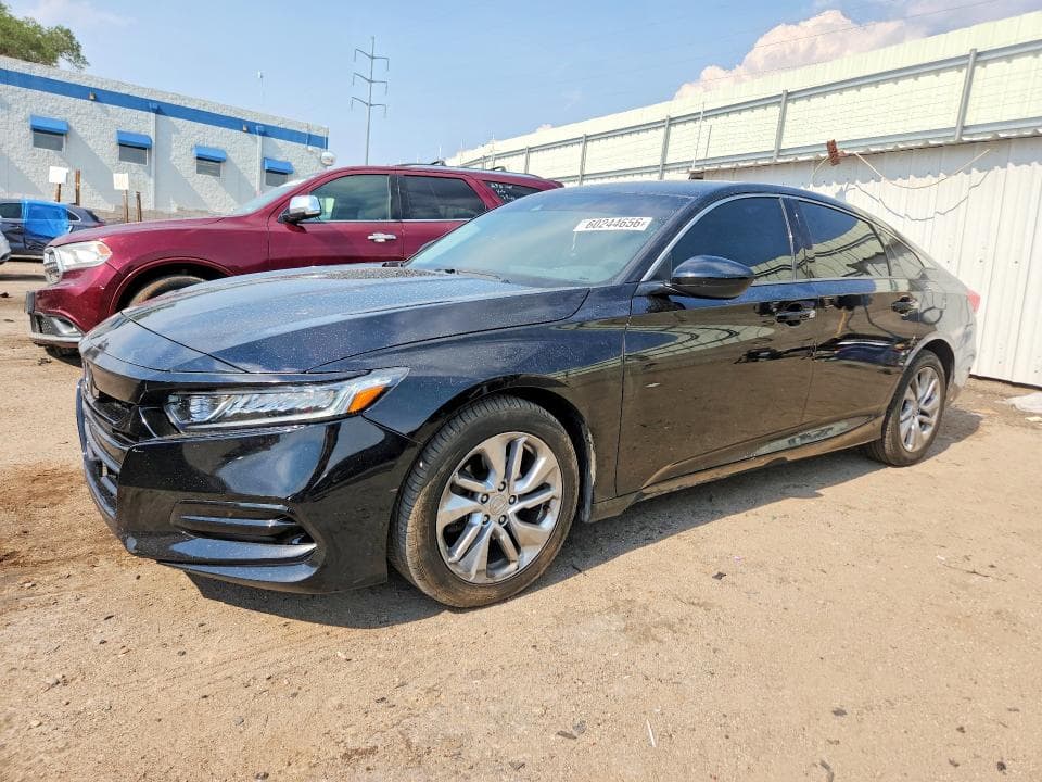 2018 HONDA ACCORD LX - 1