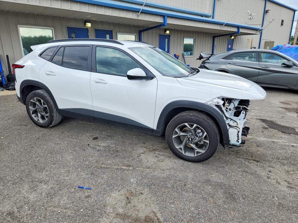 2026 CHEVROLET TRAX 1LT 4