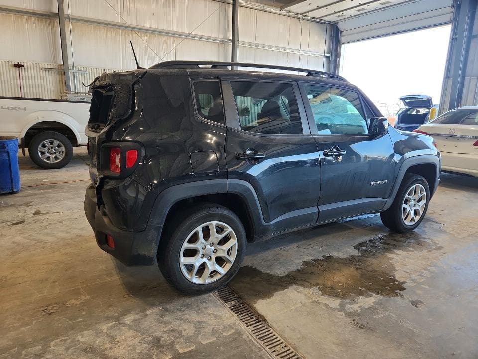 2018 JEEP RENEGADE LATITUDE 3