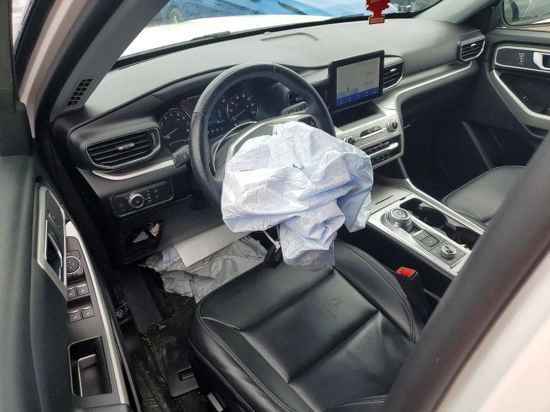 2021 FORD EXPLORER XLT 8