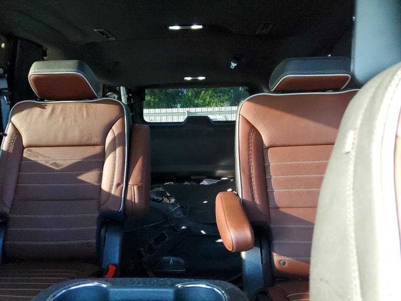 2023 GMC YUKON XL DENALI ULTIMATE 10