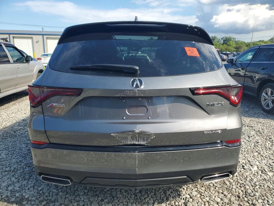 2026 ACURA MDX A-SPEC 6