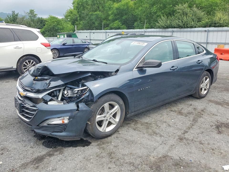 2020 CHEVROLET MALIBU LS - 1