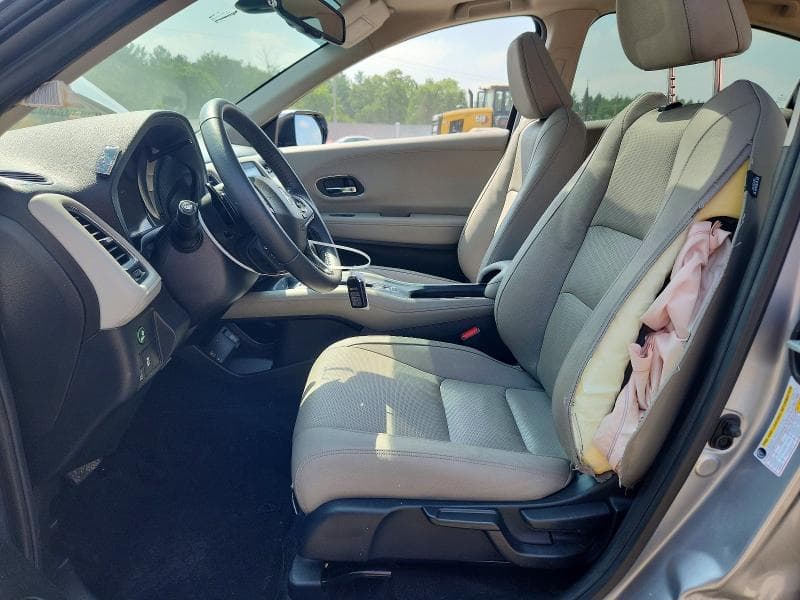 2022 HONDA HR-V EXL 7