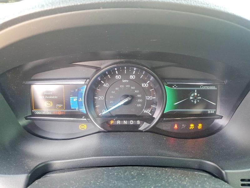 2018 FORD EXPLORER XLT 9