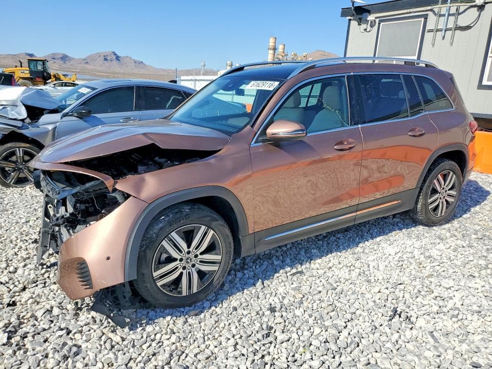 2023 MERCEDES-BENZ EQB 300 4MATIC