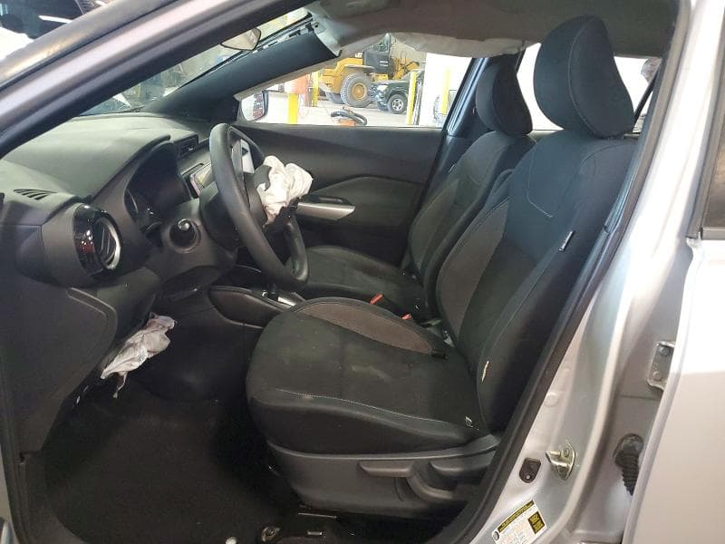 2020 NISSAN KICKS SV 7