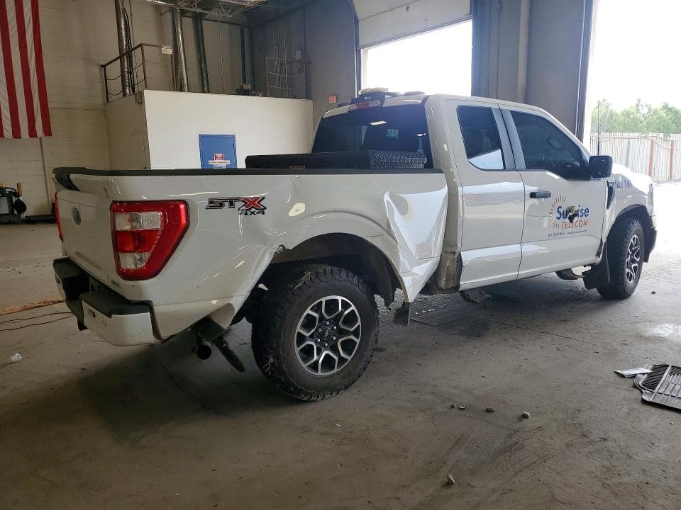 2023 FORD F150 SUPER CAB 3
