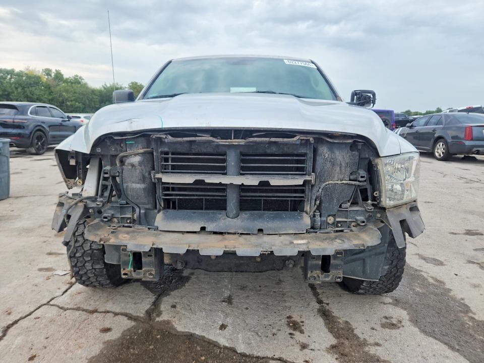 2017 RAM 1500 SLT 5