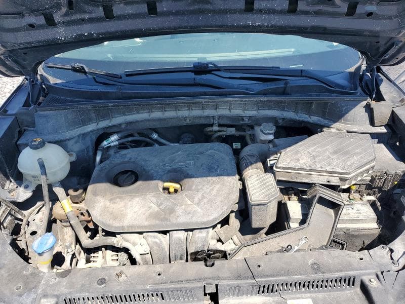 2019 HYUNDAI TUCSON SE 12