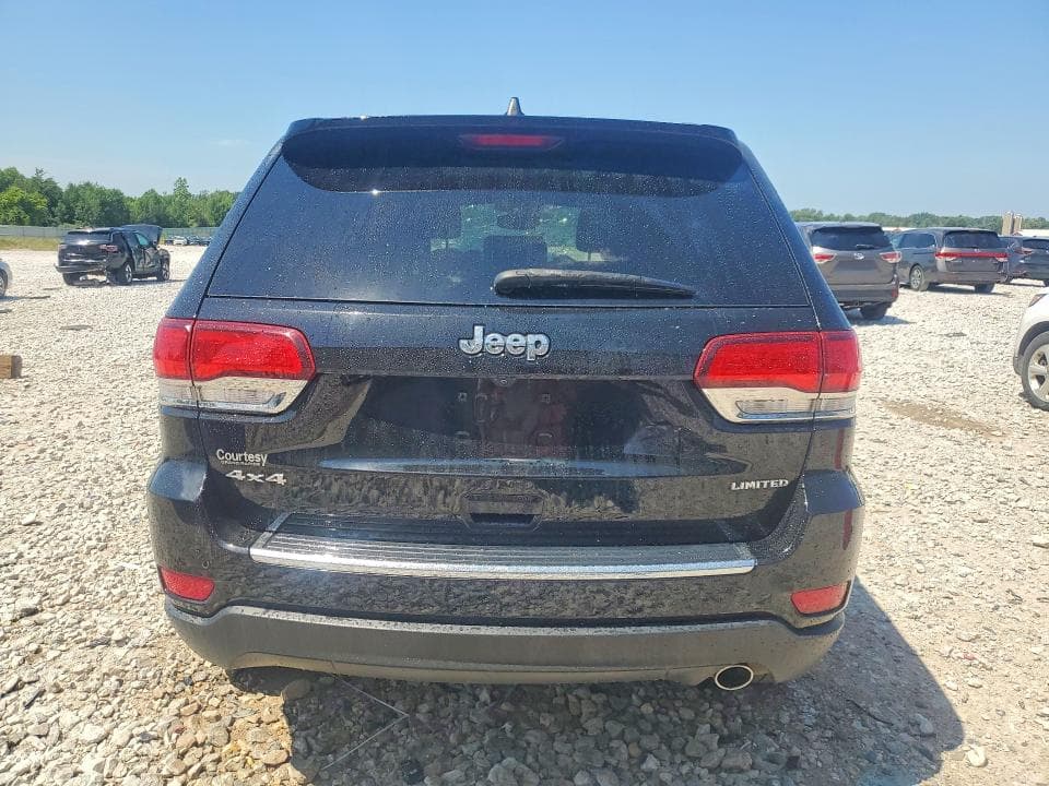 2020 JEEP GRAND CHEROKEE LIMITED 6