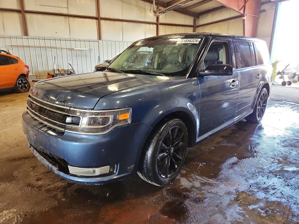 2019 FORD FLEX LIMITED - 1