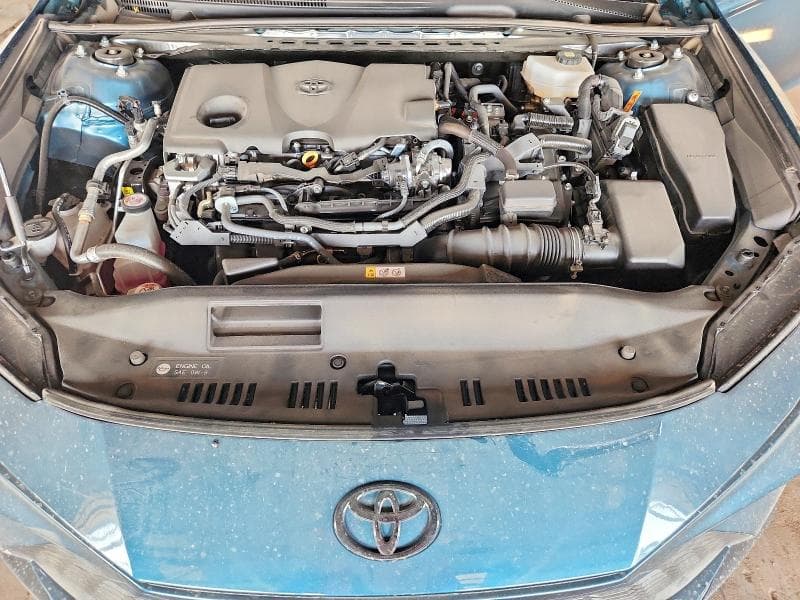 2025 TOYOTA CAMRY SE 11