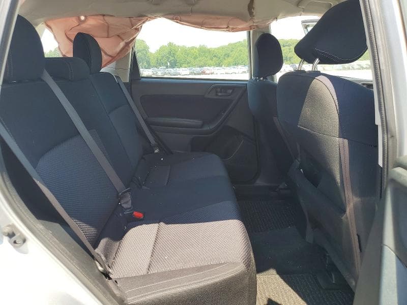 2018 SUBARU FORESTER 2.5I 10