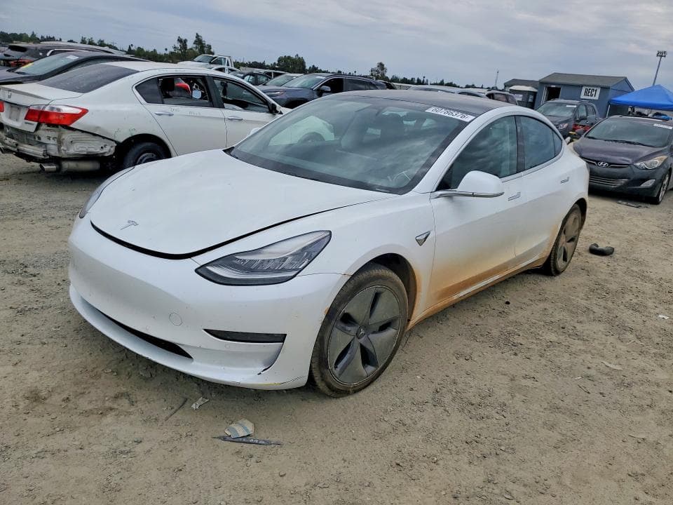 2020 TESLA MODEL 3 - 1