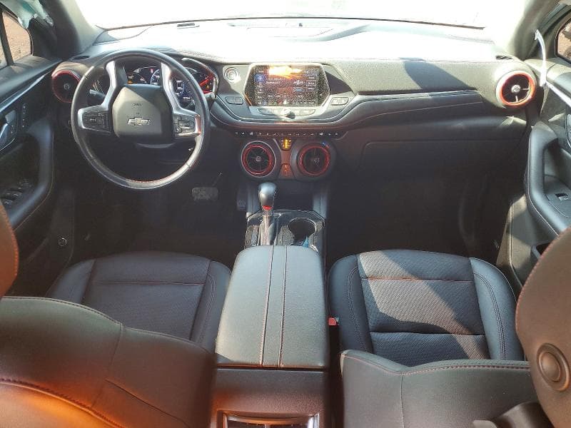 2021 CHEVROLET BLAZER RS 8