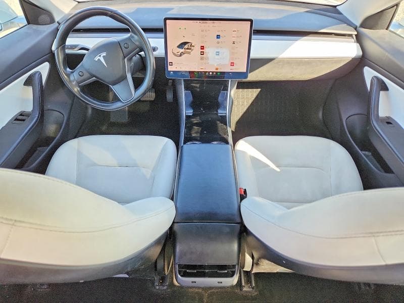 2019 TESLA MODEL 3 8