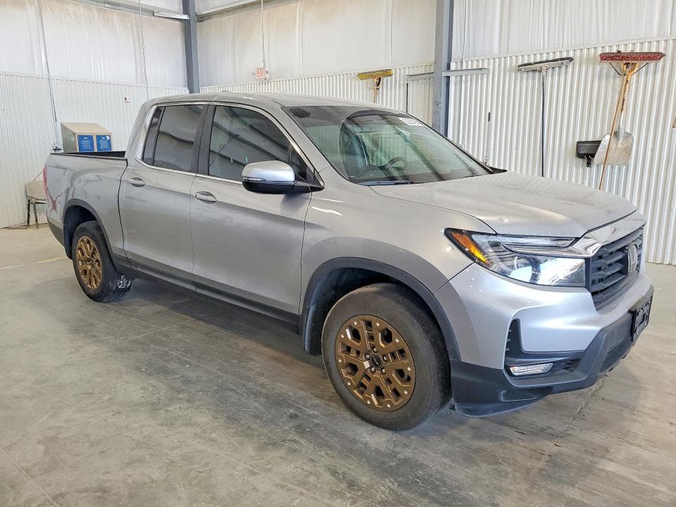 2023 HONDA RIDGELINE RTL 4