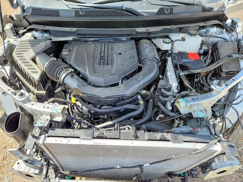 2026 CHEVROLET TRAVERSE LT 12