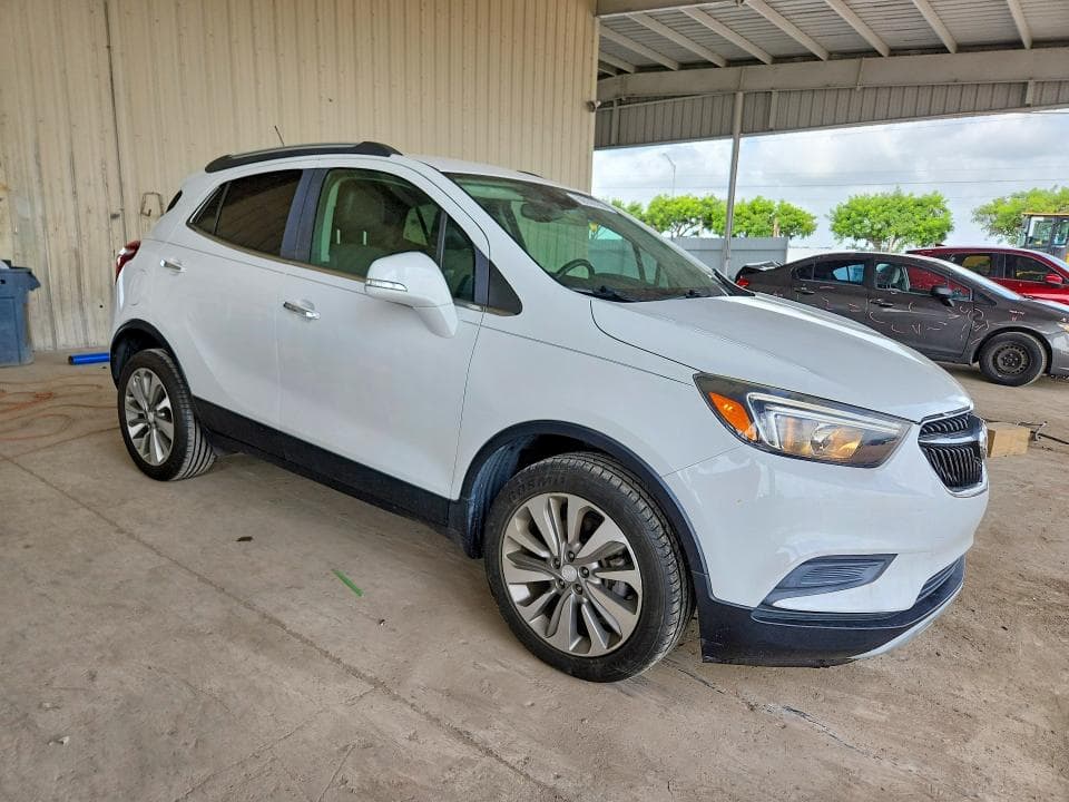 2019 BUICK ENCORE PREFERRED 4