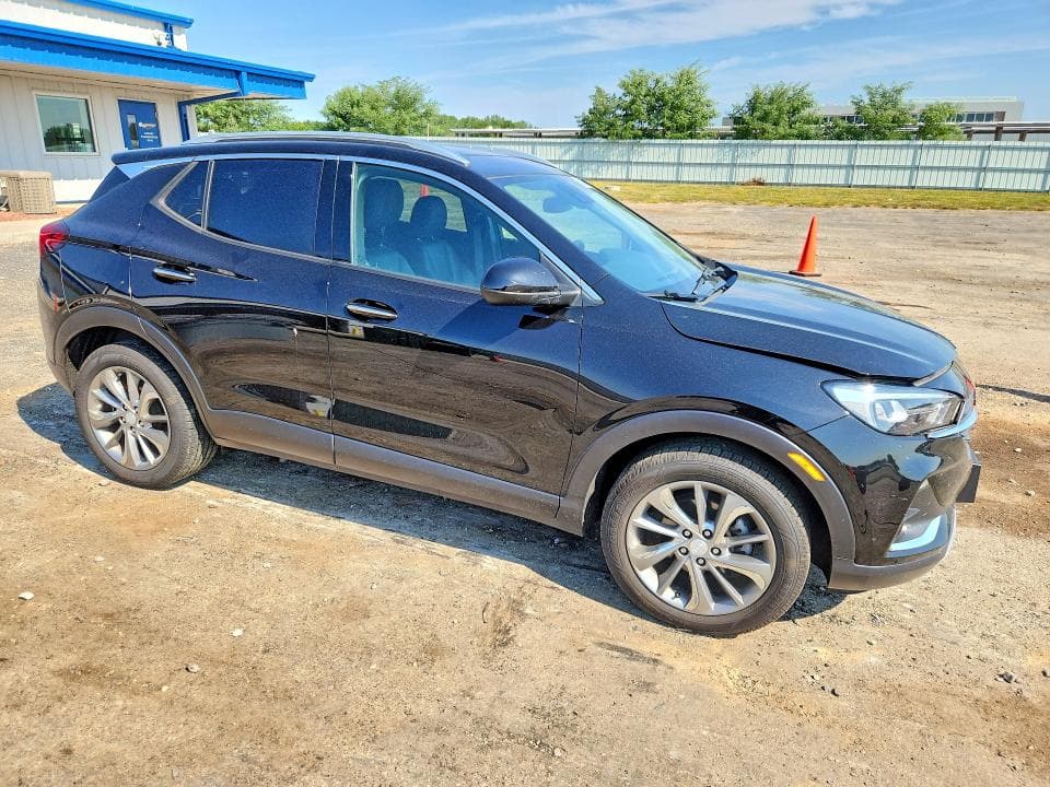 2022 BUICK ENCORE GX ESSENCE 4