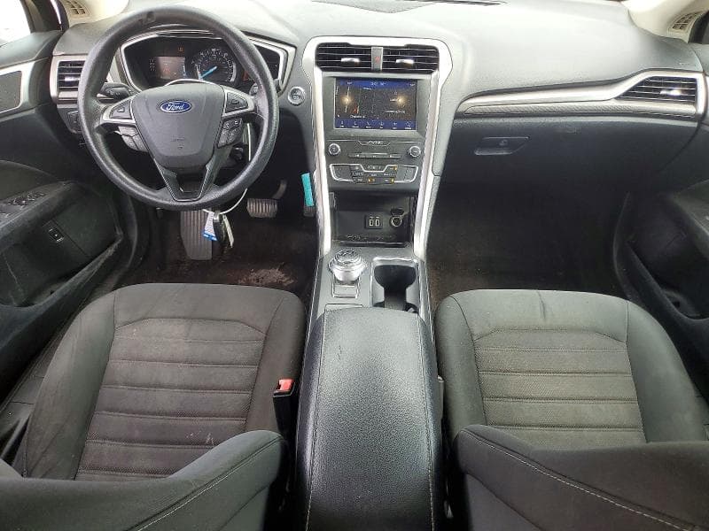 2019 FORD FUSION SE 8