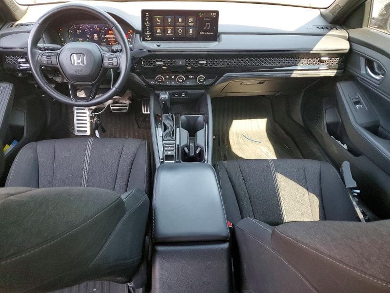 2023 HONDA ACCORD HYBRID SPORT 8