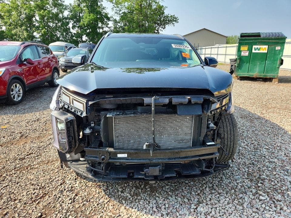 2025 HYUNDAI PALISADE SEL 5