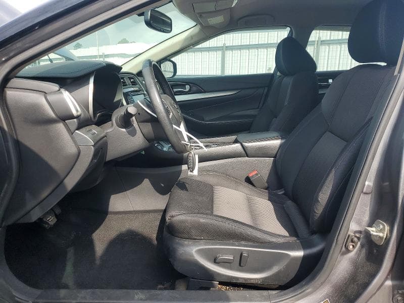 2017 NISSAN MAXIMA 3.5 S 7