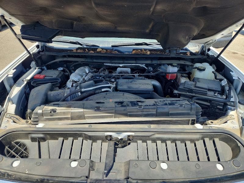 2024 CHEVROLET SILVERADO 3500 LTZ CREW CAB 4WD DIESEL 12