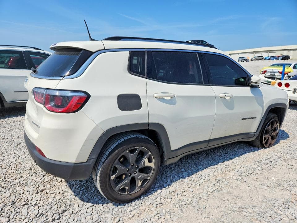 2019 JEEP COMPASS LIMITED 3
