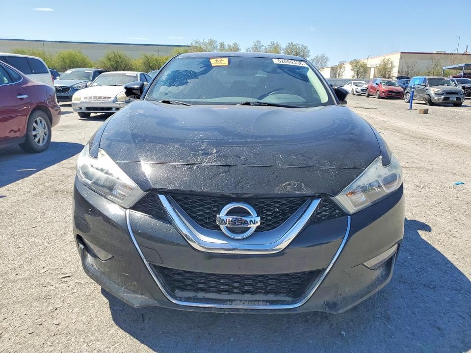 2017 NISSAN MAXIMA 3.5 SR 5