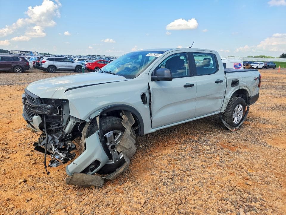 2024 FORD RANGER XL - 1