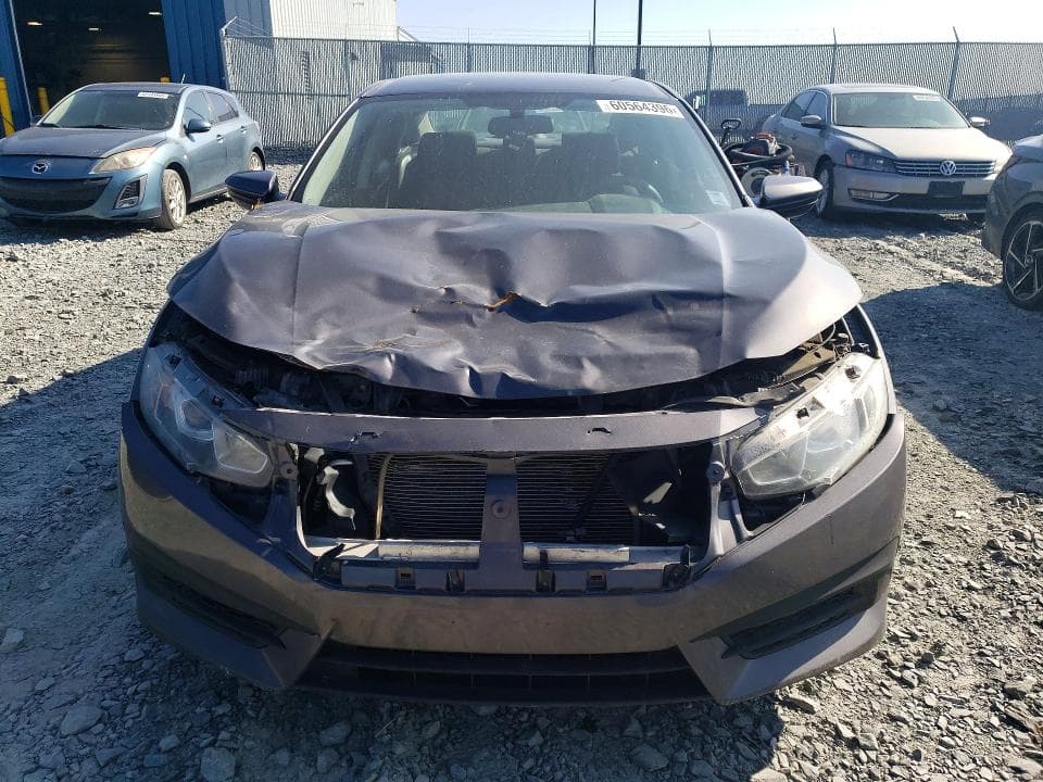 2017 HONDA CIVIC LX 5