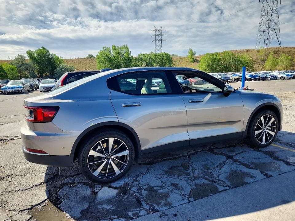 2022 POLESTAR 2 3