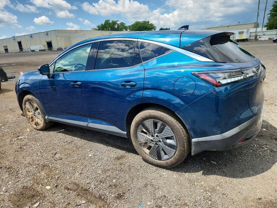 2026 NISSAN MURANO SL 2