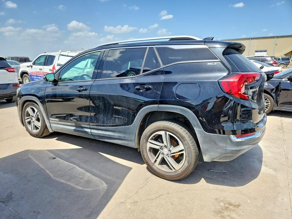 2020 GMC TERRAIN SLT 2