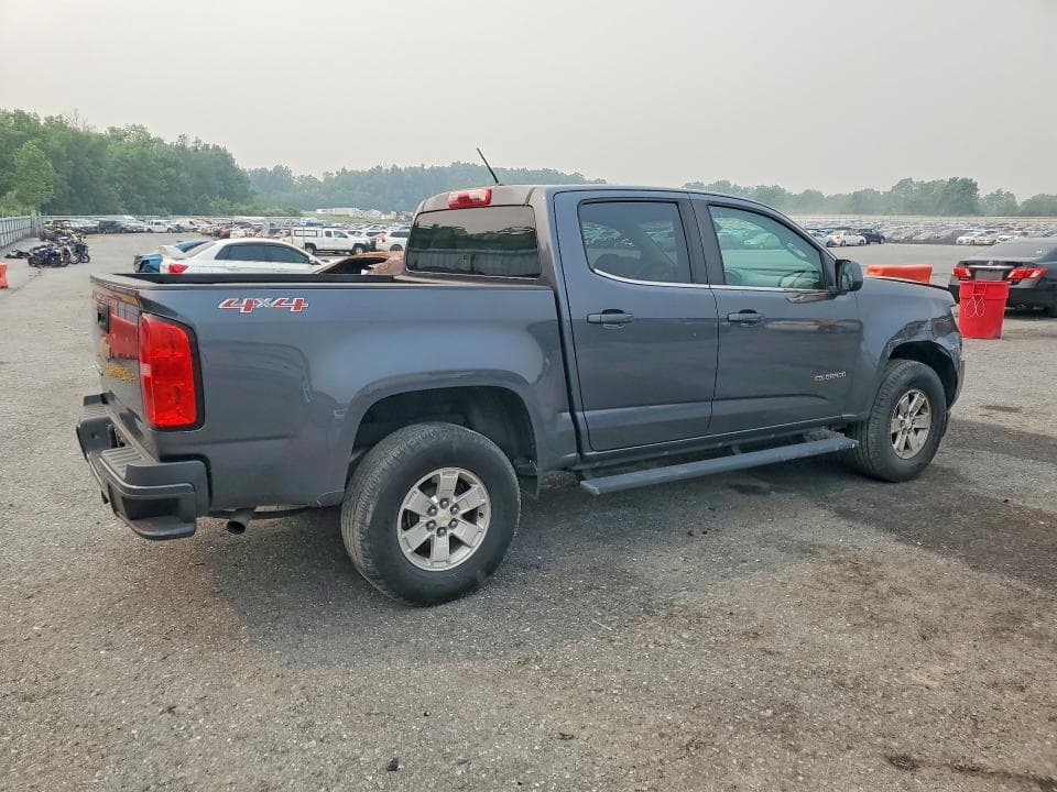 2017 CHEVROLET COLORADO 3
