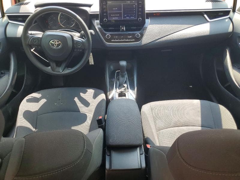2020 TOYOTA COROLLA LE 8