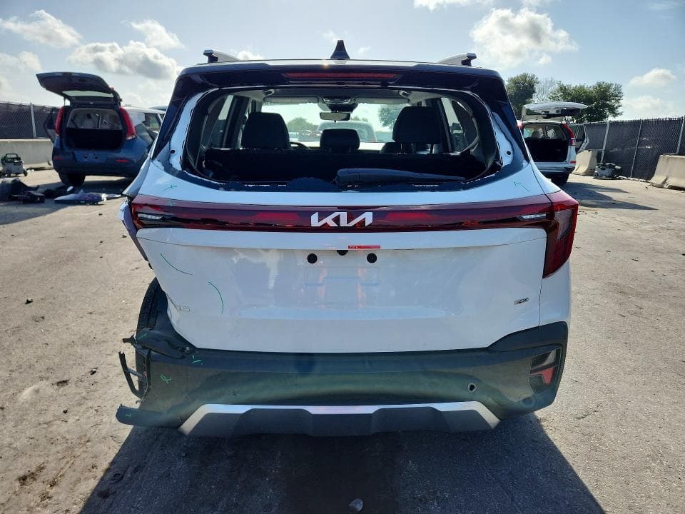 2026 KIA SELTOS S 6