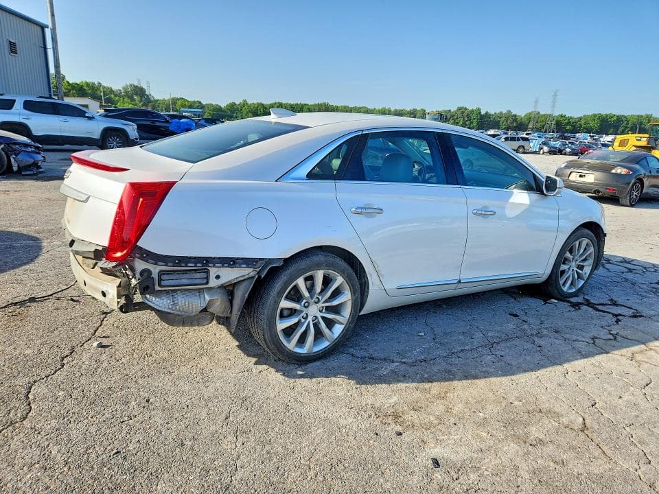2017 CADILLAC XTS LUXURY LUXURY 3