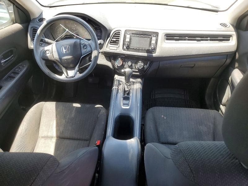2018 HONDA HR-V LX 8
