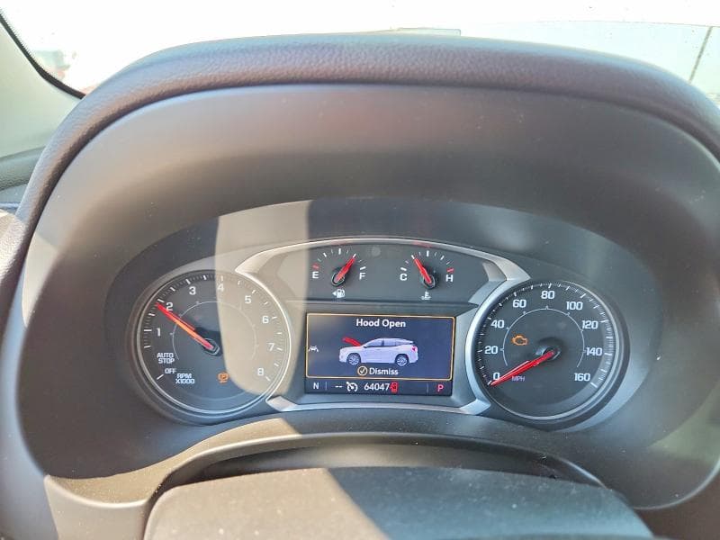 2022 GMC TERRAIN SLT 9