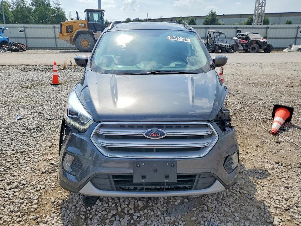 2018 FORD ESCAPE SEL 5